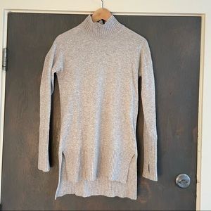 Cynthia Rowley 100% 2-ply Cashmere mockneck sweater size small